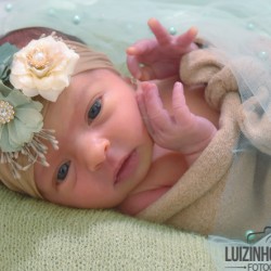 Newborn Ana Luisa