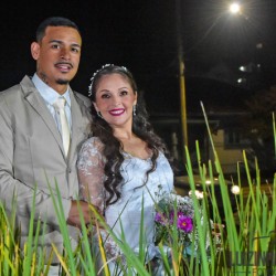 Casamento Gisela e Adenilson
